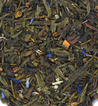 Thé Vert "Phare des Andes" 100 gr