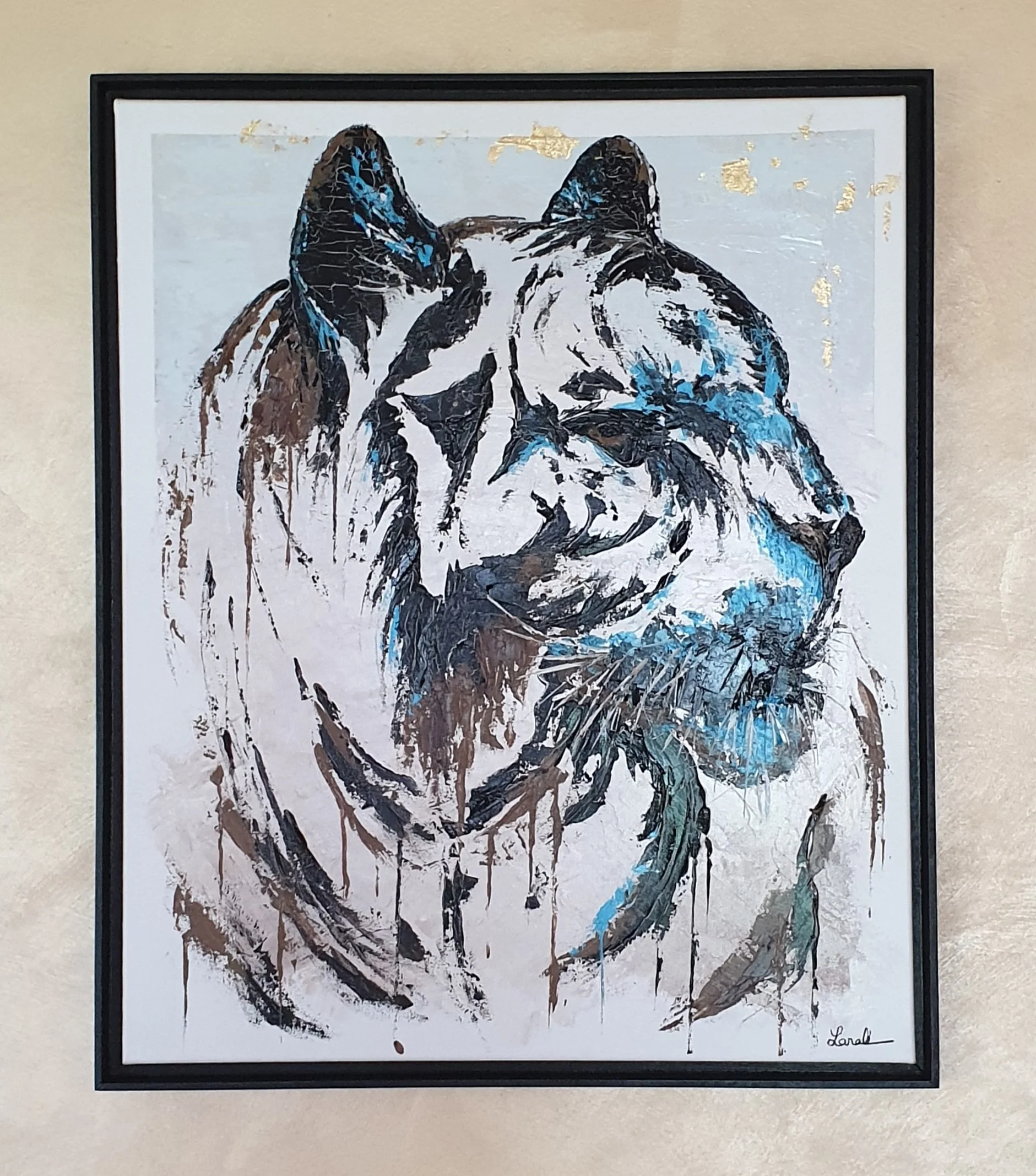 Le Tigre Bleu