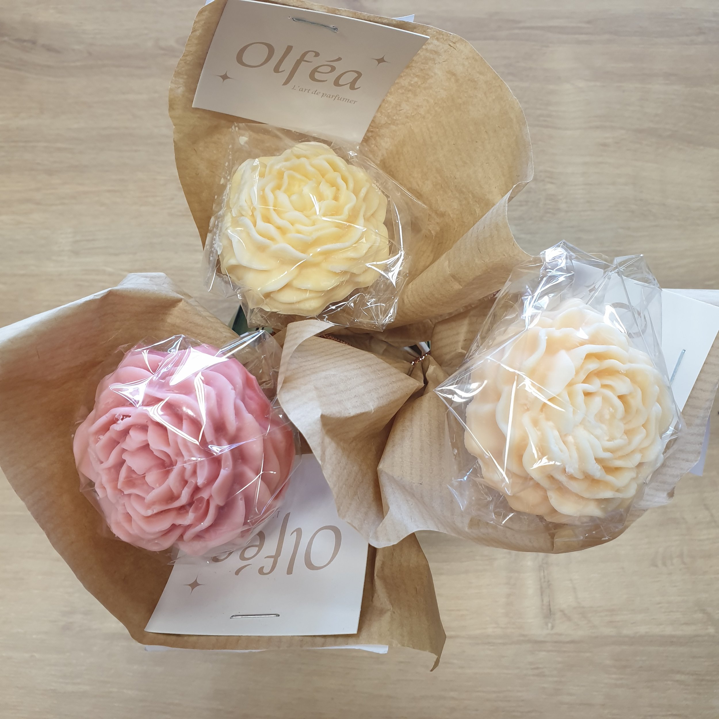 Fleur parfumée Olféa