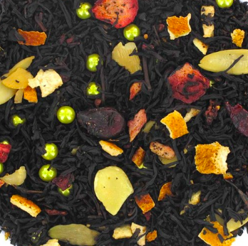 Thé noir "Thé des Neiges d'Argent" 100 gr