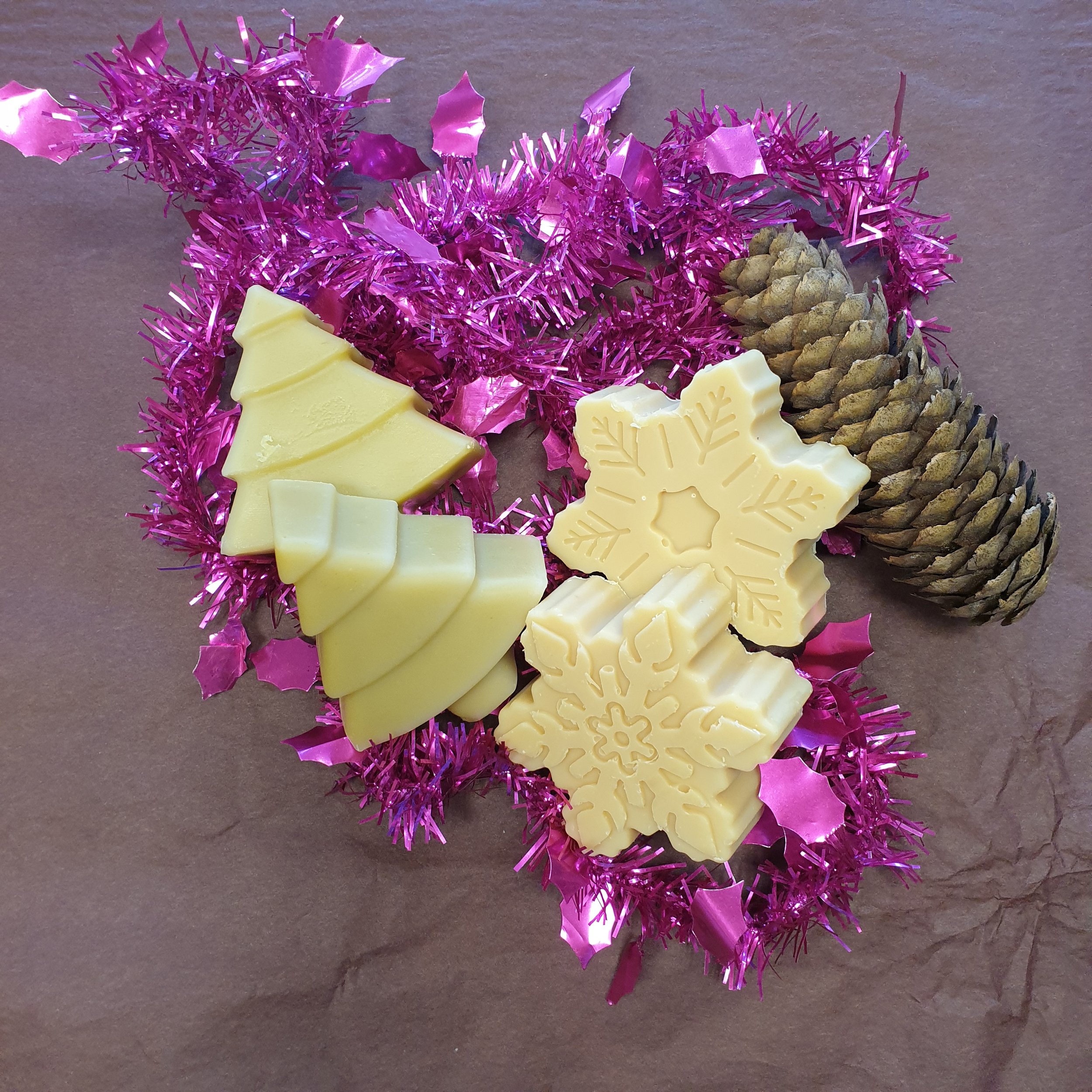 Savon de Noël (60 gr)