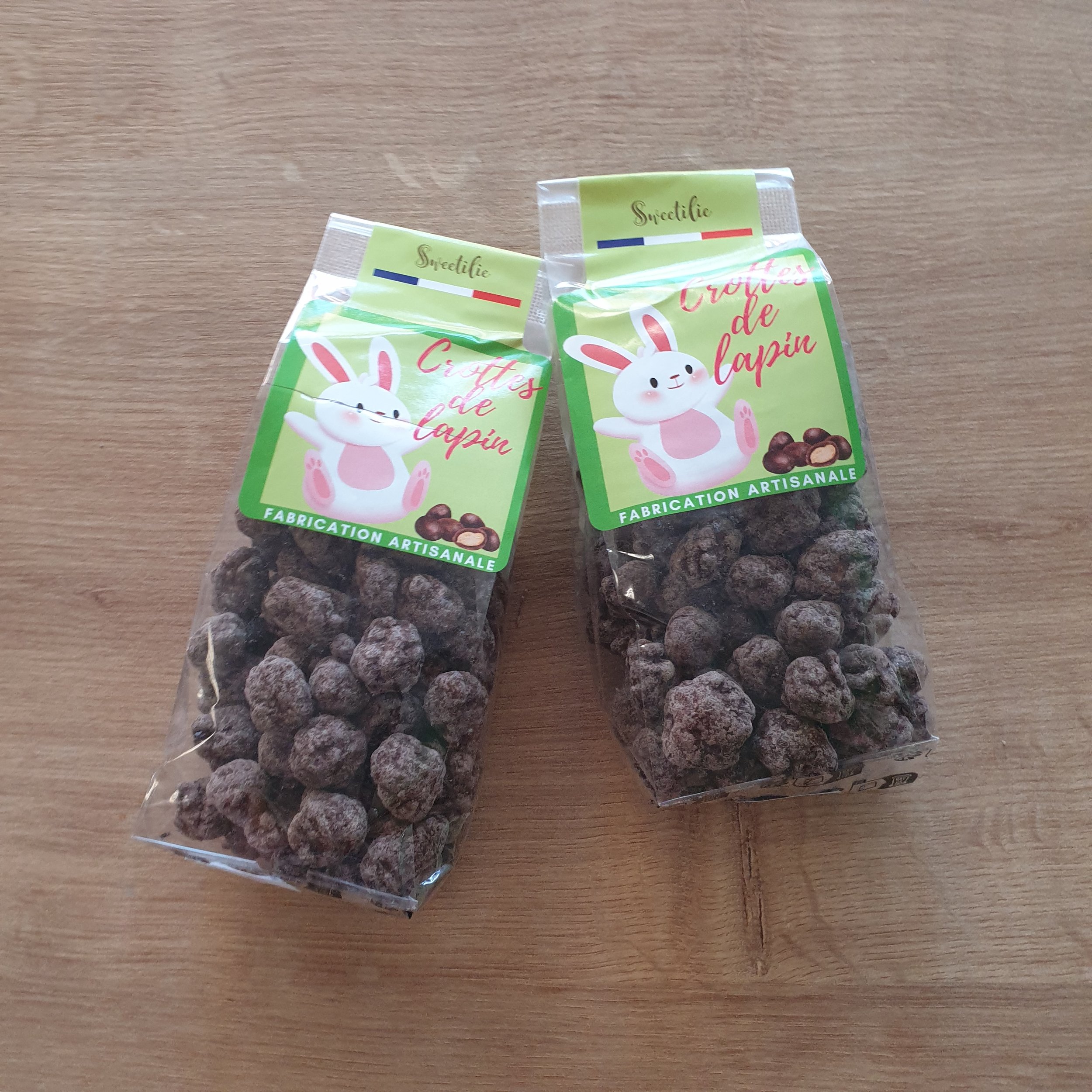 Crottes de Lapin (150 gr)