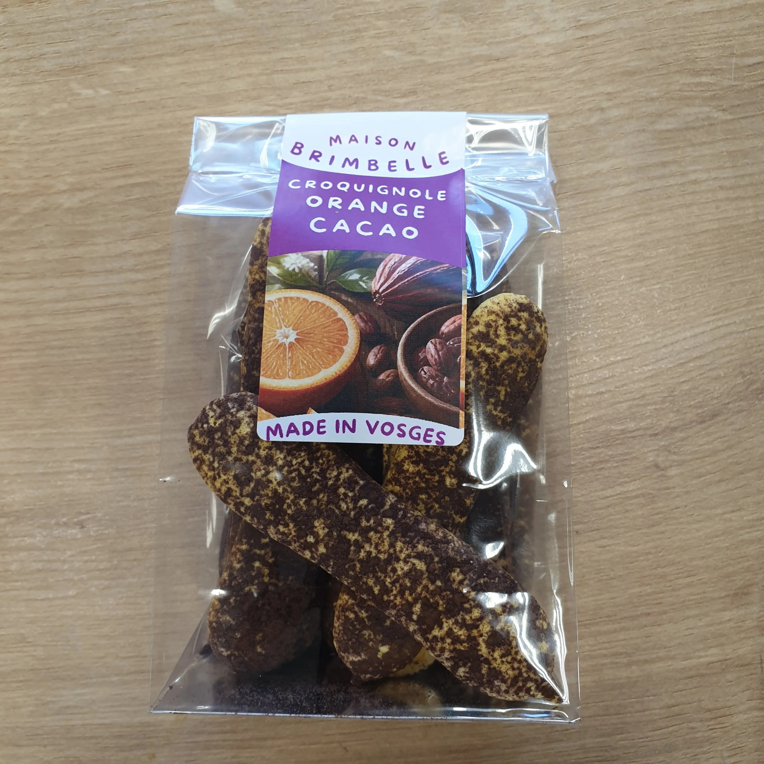 Croquignole 60 gr