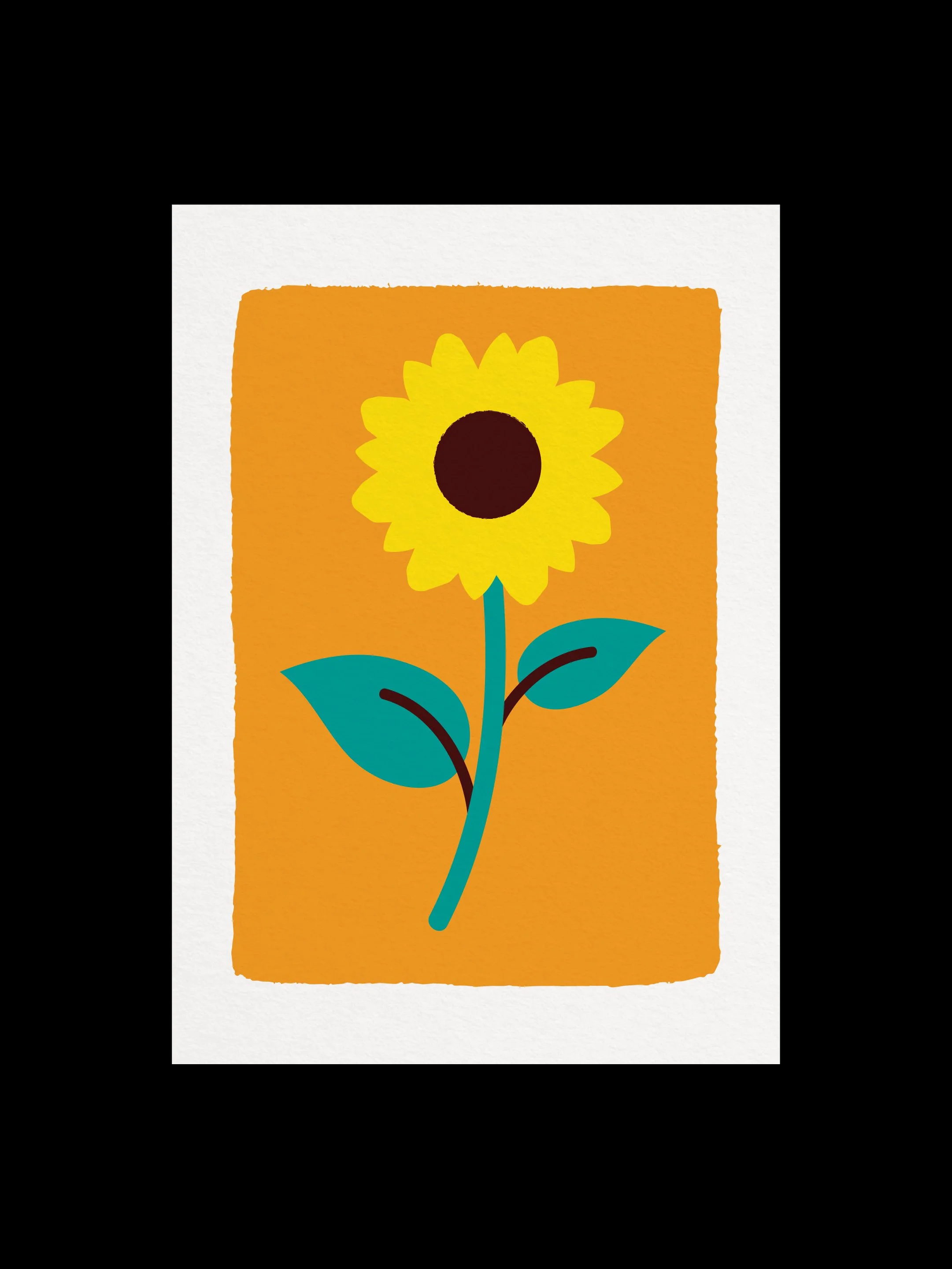 Tournesol – Illustration A5