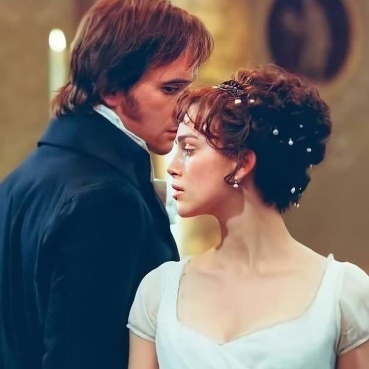 17 years since the release of the 2005 film version of &lsquo;Pride and Prejudice.&rsquo;

My favourite version of Mr Darcy 🫢 sorry to the Colin Firth lovers (I love him, too!!) 
.
.
.
.
#prideandprejudice #keiraknightley #matthewmacfadyen #janeaust