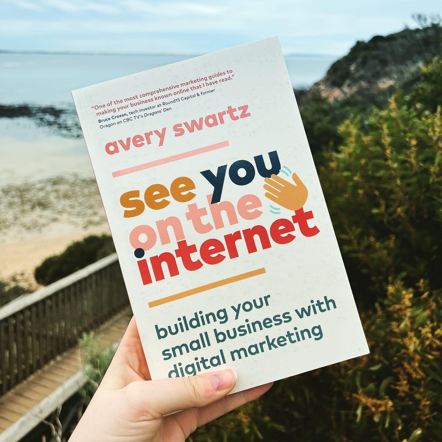 I&rsquo;m so excited to be back at work and back working with clients again! 

It&rsquo;s time to upskill and learn and I can&rsquo;t wait to get stuck into this book. 

Tell me, what business books are you reading this week? 
.
.
.
#ckcreativemedia 