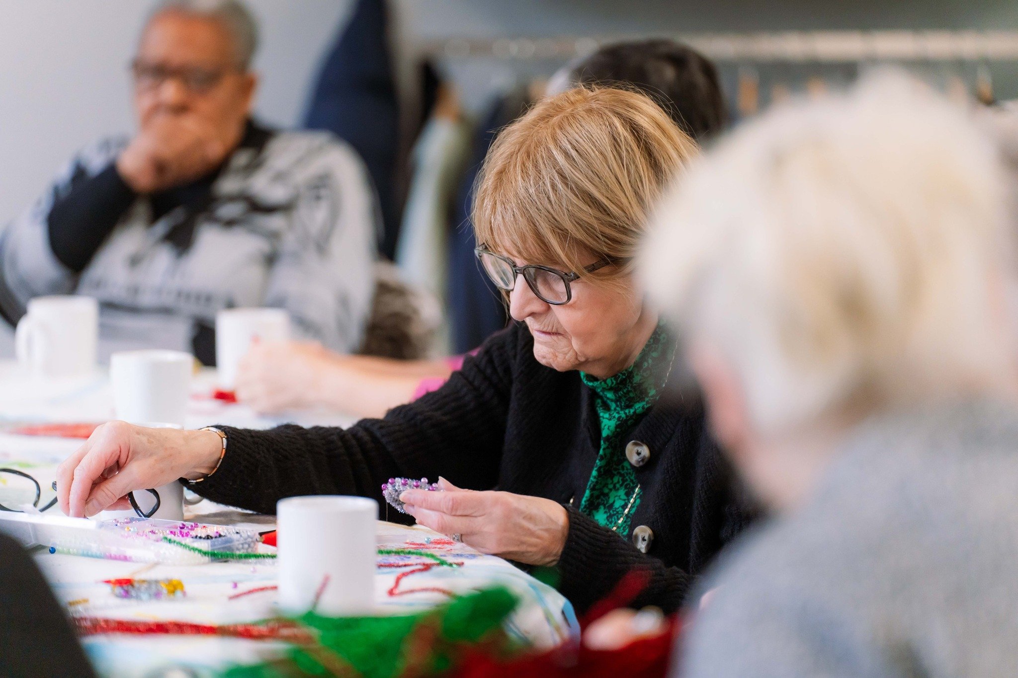 🌟 You're Invited! 🌟
Come join us tomorrow at Friendship Centre for a time of connection, encouragement, a warm meal and good company! Whether you're a regular or it's your first time, there's always a seat for you at our table. Let's share stories,