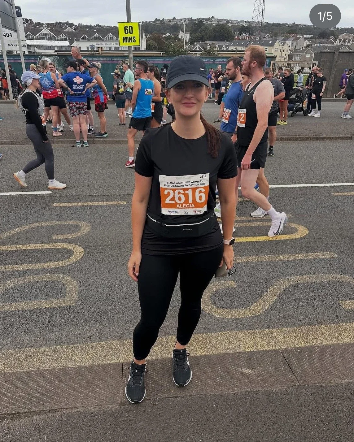 🌟 A huge thank you to Alecia for her amazing fundraising efforts for Myrtle House Community! 🌟

Alecia braved the rain to complete the Swansea Bay 10k 🏃&zwj;♀️💨 &mdash; all to raise vital funds in support of Llanelli Foodbank and the wider work o