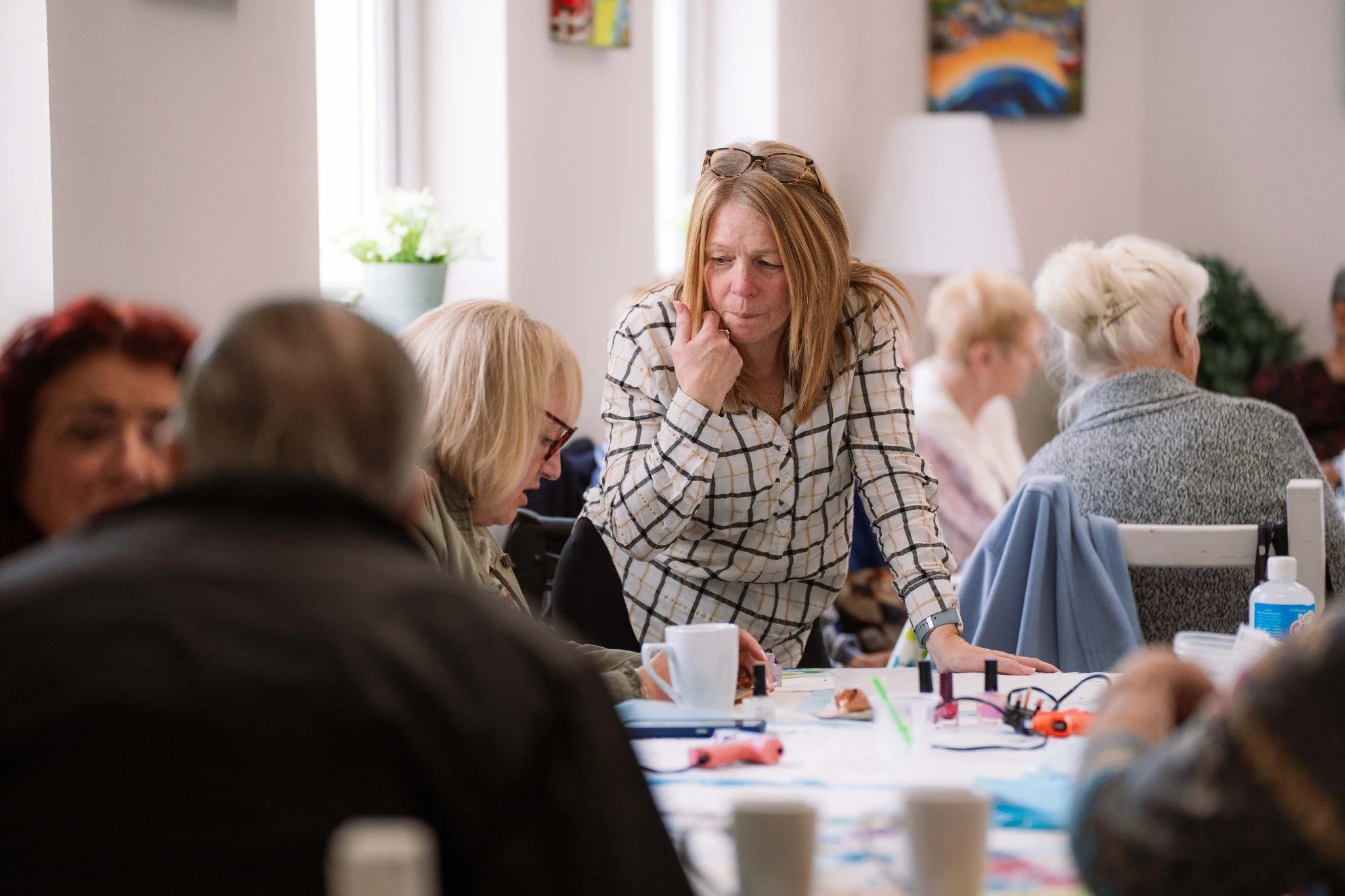 You’re Invited to Friendship Centre at Myrtle House!
Join us tomorrow, 10am–1pm, for a warm and welcoming morning at our Friendship Centre. It’s a lovely space to enjoy good company, friendly conversation, and plenty of tea and cof