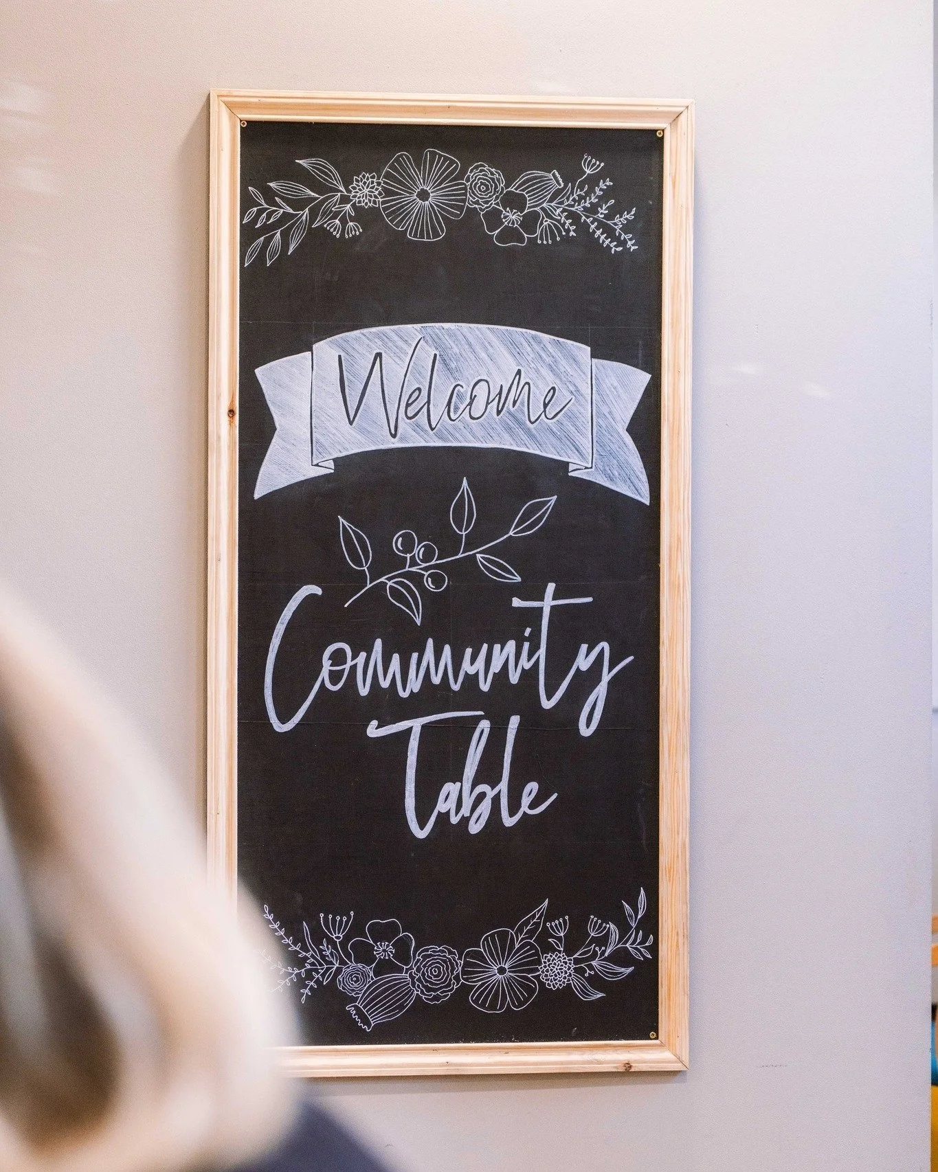 Here&rsquo;s what&rsquo;s happening today at Myrtle House &mdash; you&rsquo;re very welcome to pop in and be part of it 💛

☕ The Community Table is open 9am&ndash;2pm, serving hot drinks, light lunches, and homemade cakes in a warm, relaxed space.

