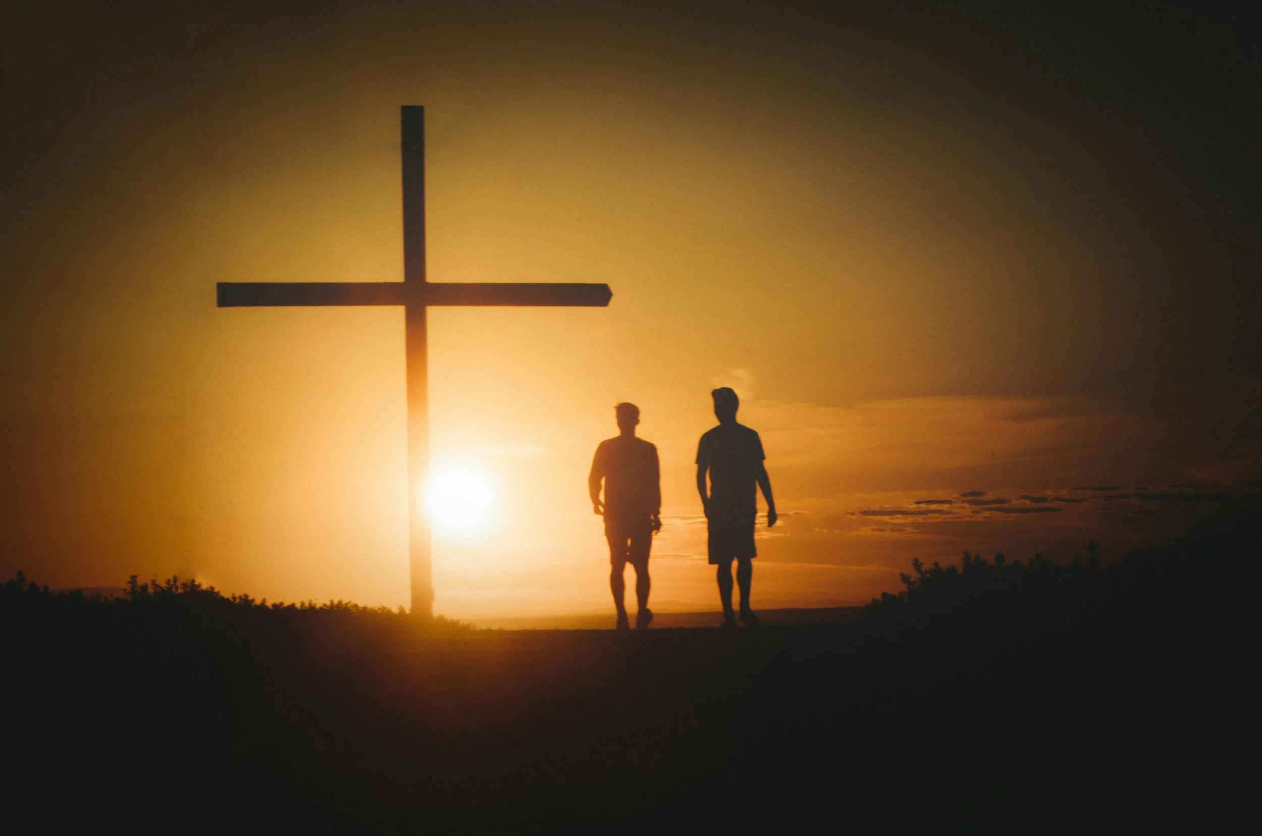 Beyond the Cross: Living the New Life of Resurrection