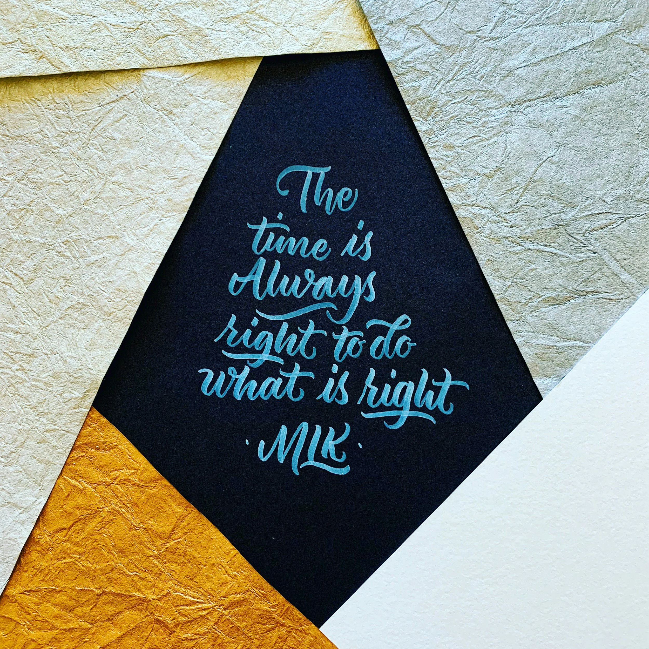Choose to Do What Is Right