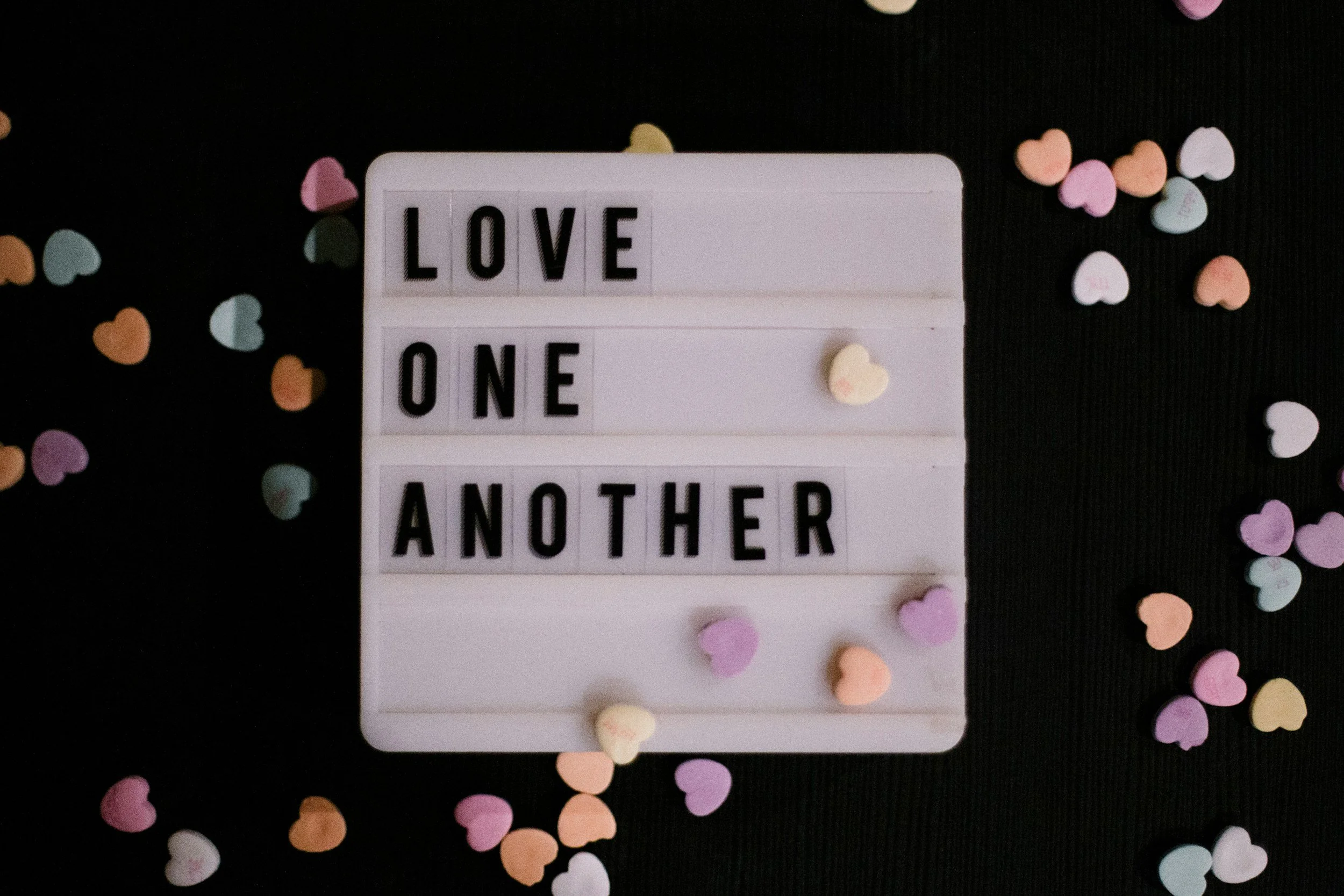 Love for Everyone: The Evidence of a Transformed Life