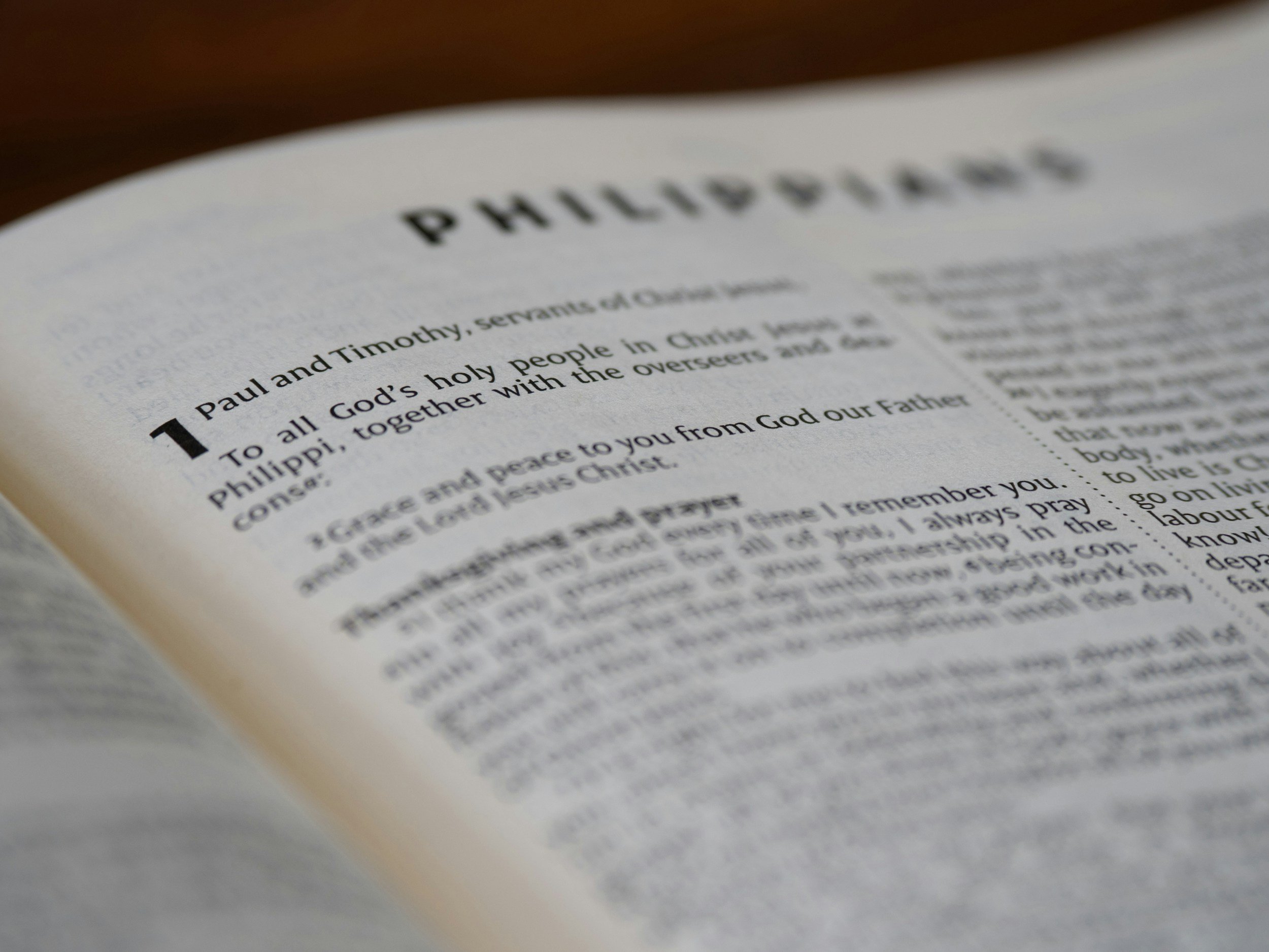 Christ at the Centre: Living for the Sake of Others