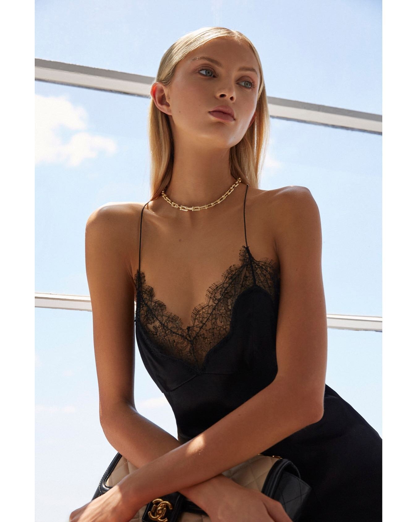 &bull; Love &amp; Lace &bull;

Featuring @lucy.baddeley 

Photographer @melcartmer_photographer 

Beauty @helensmakeupartist 

#louisvuitton #chanel #sydney #stylist #fashion #dylanjoelstylist