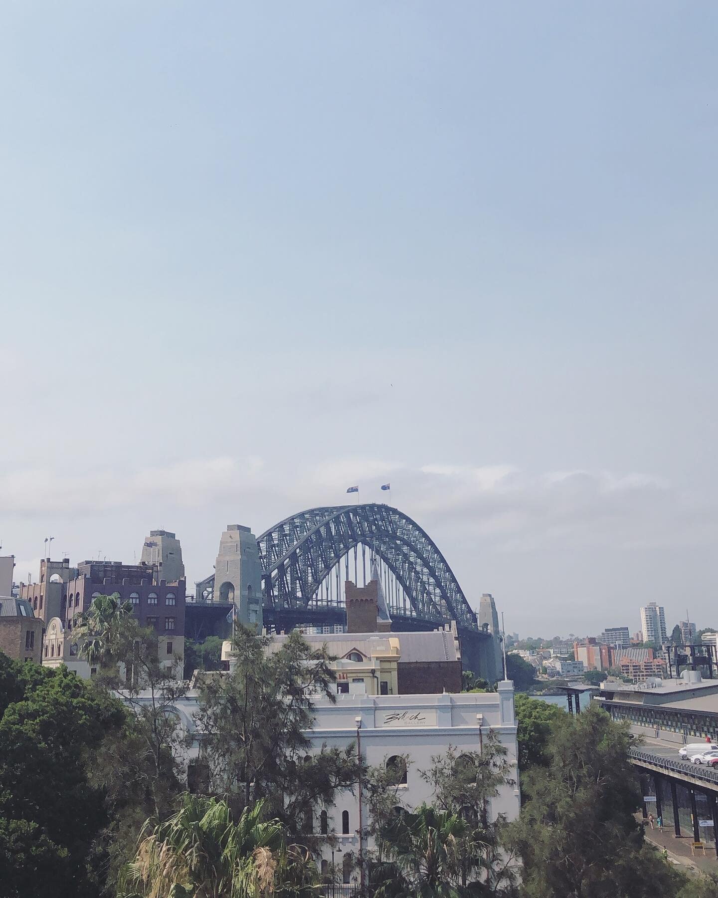 &bull; FIVE YEARS &bull; SYDNEY &bull;
Today I&rsquo;m feeling very grateful for the five years of memories, opportunities &amp; friendship I&rsquo;ve had 🌈 
#sydney #sydneyharbour