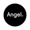 Angel logo