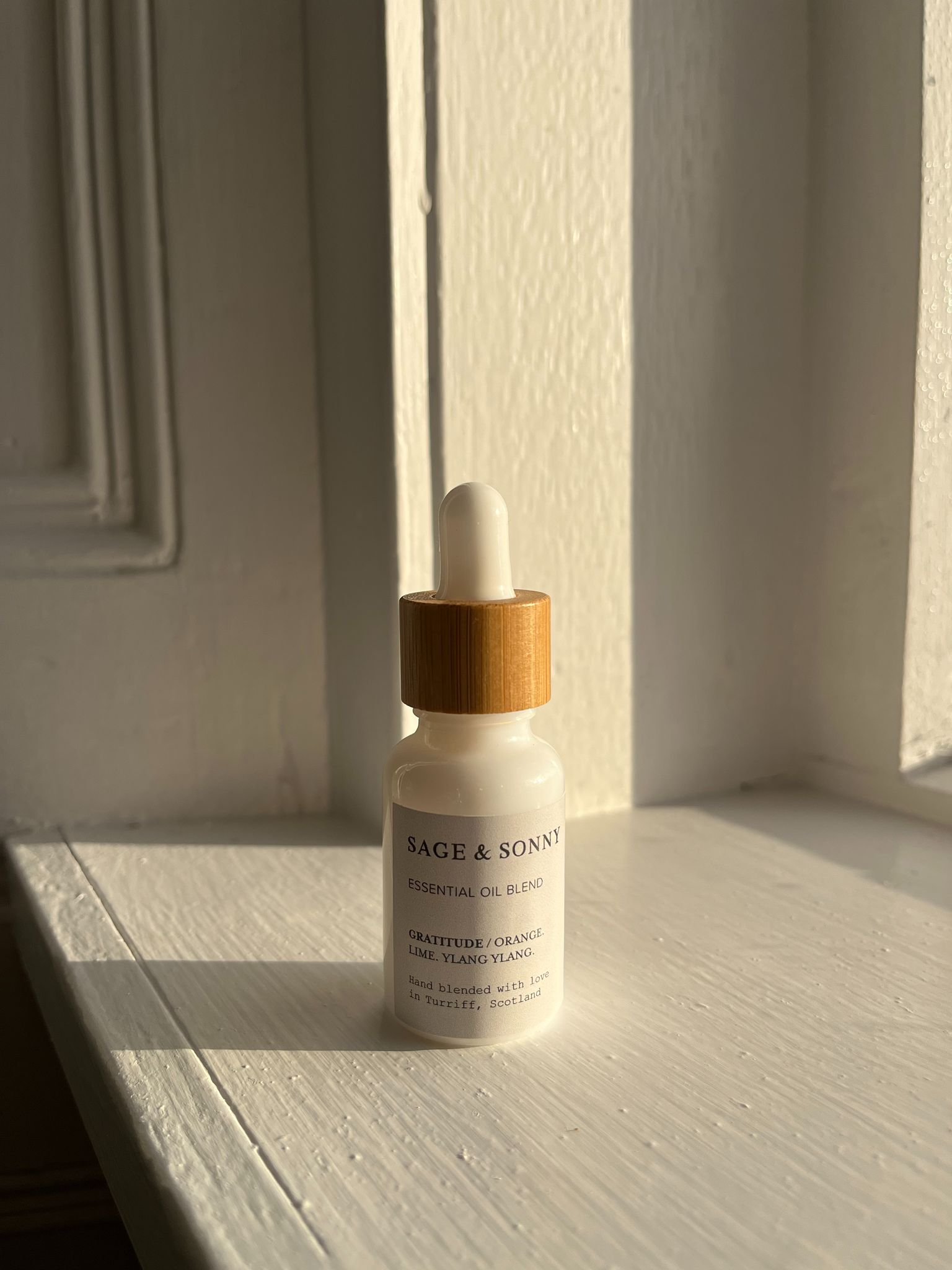 GRATITIUDE | essential oil blend