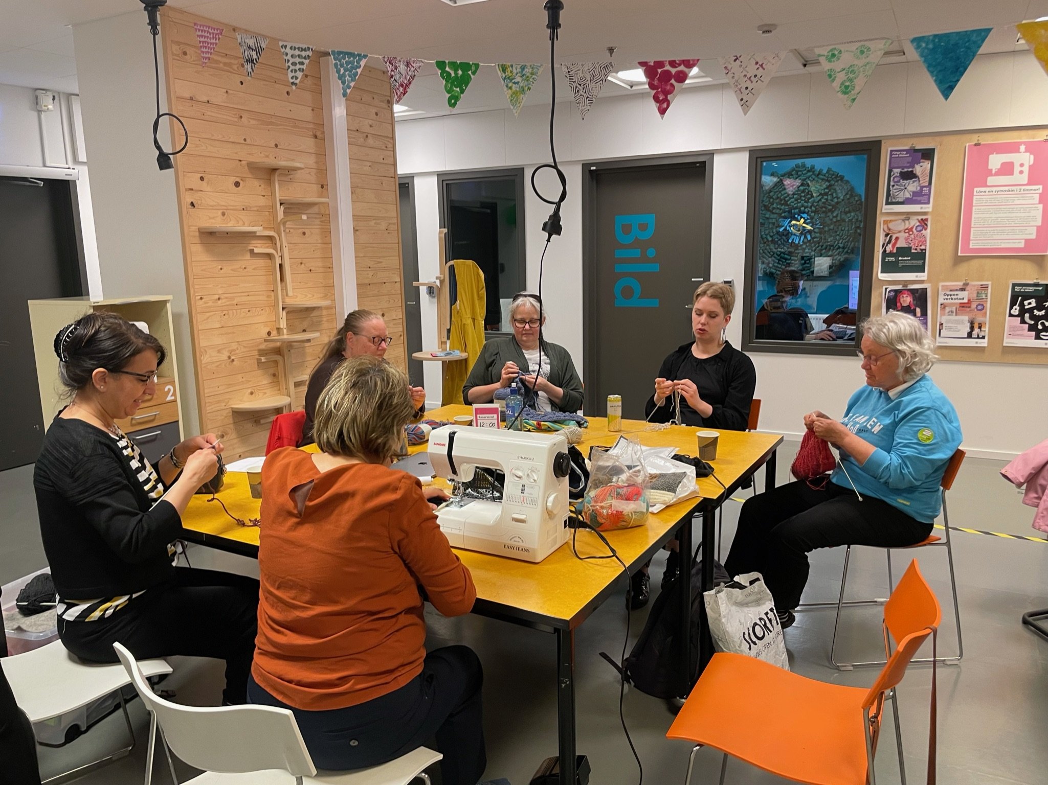 Knitting Workshop 