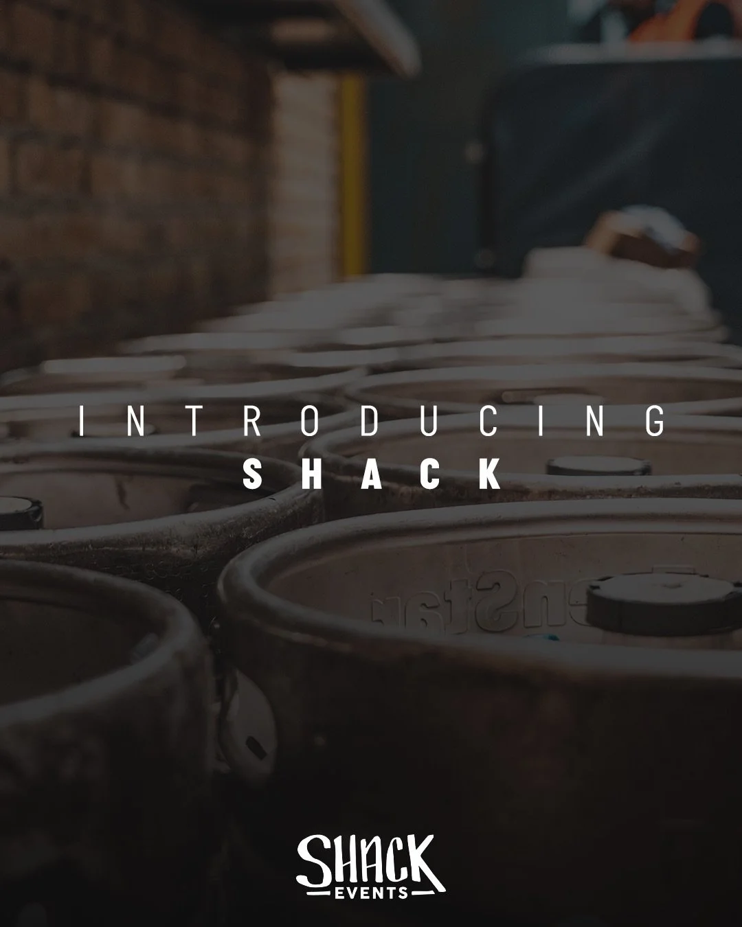 Introducing Shack 🍺 🍹🍿

Yes, we&rsquo;re specialists in providing event bar &amp; confectionery support at stadia &amp; venues across the UK and Europe, but there is so much more to what we do and our story! We&rsquo;re going to spend some time te
