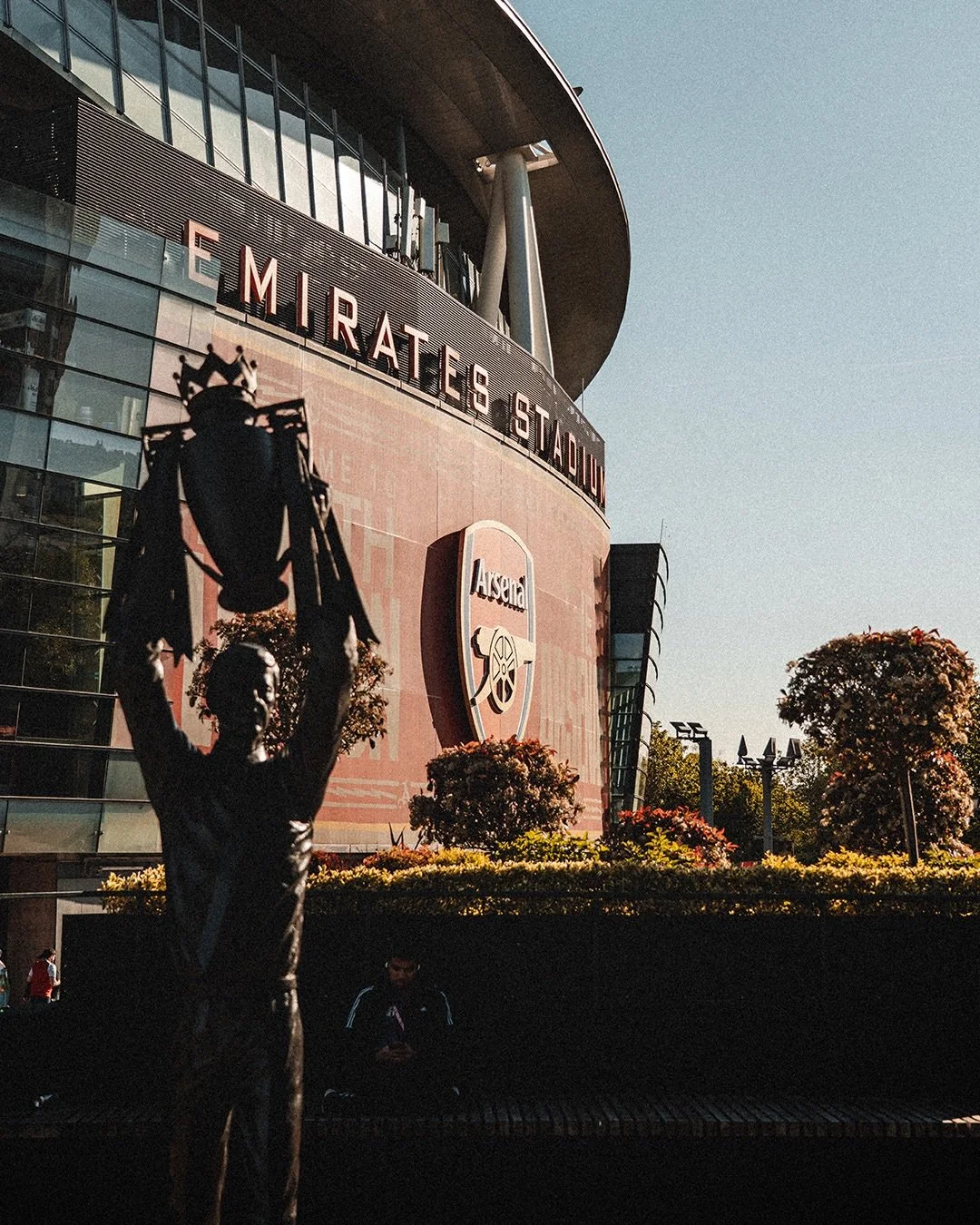 Last home game of 2025/26 ⚽️

Football has been a blast at The Emirates this season. One last home game for the Gunners and we&rsquo;re hear to help you send off the season in style 🍾

Grab a beer, G&amp;T, some popcorn or pick &amp; mix and strap i