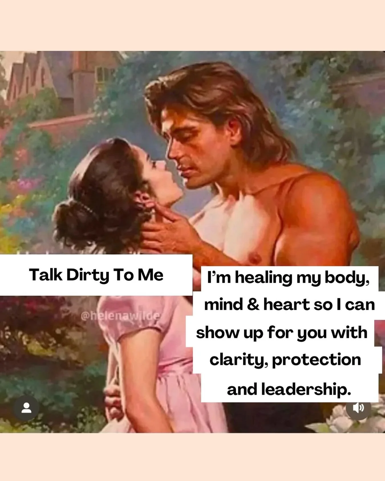 Venus retrograde feels. Aries is asking us to get real about what we really want. 

What do you really want? Like, really fucking truly?

If you stripped yourself bare and could be fully untethered by your fear or lack programming - what would you go