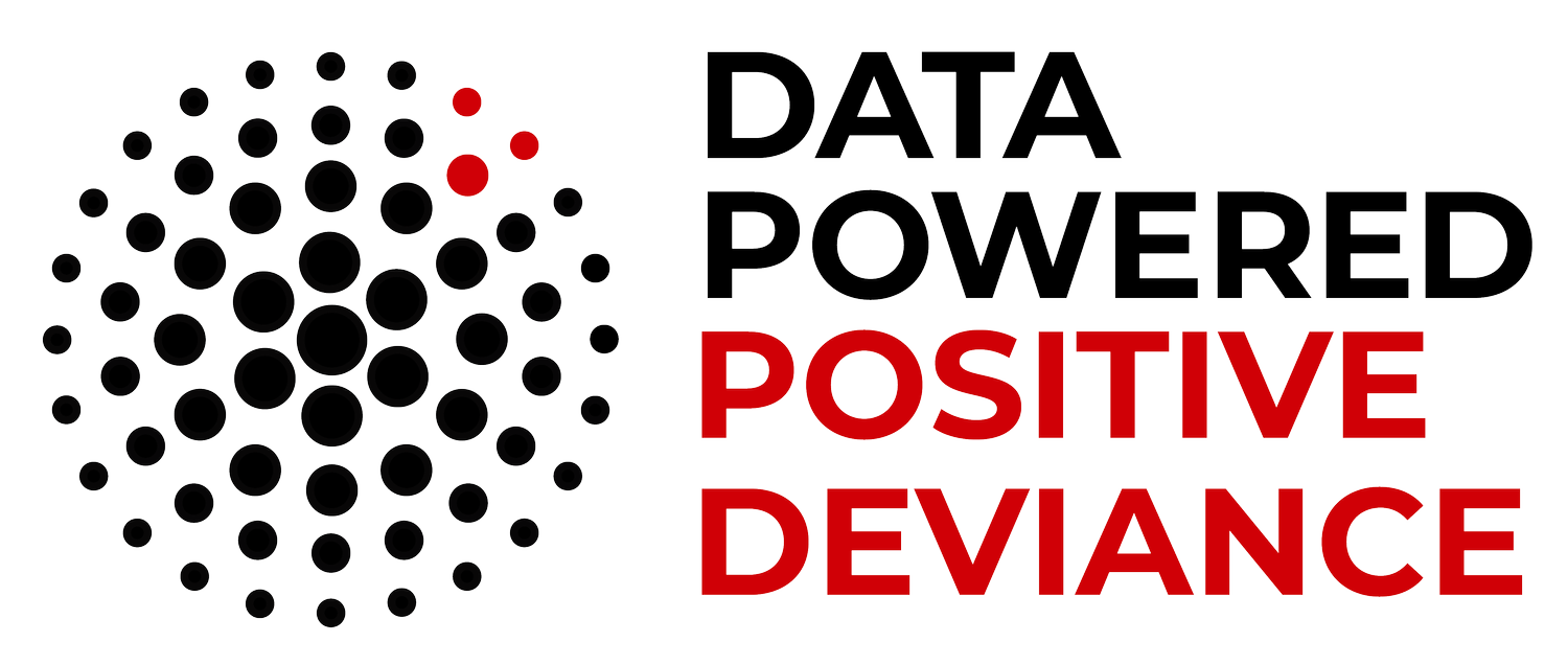 Data Powered Positive Deviance