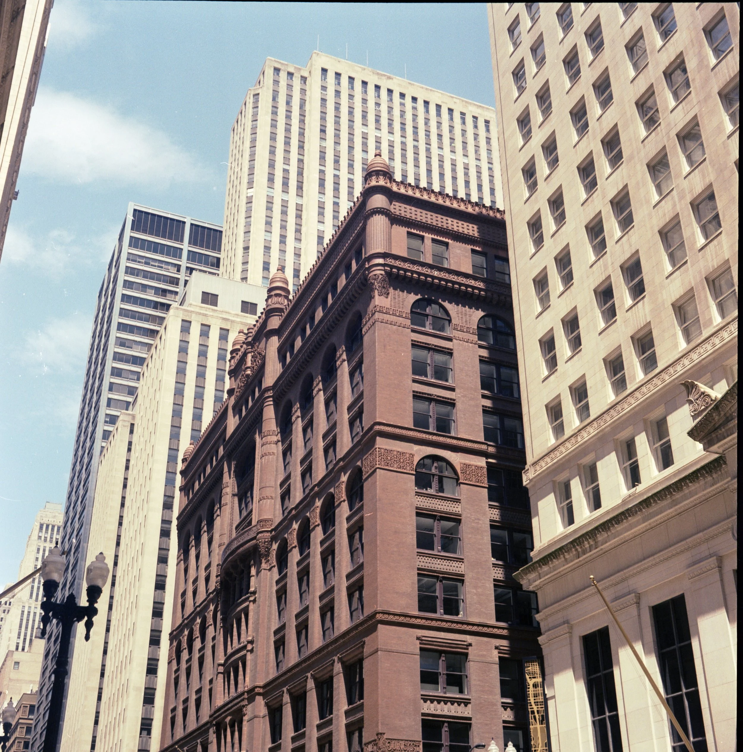 The Rookery, 2025.