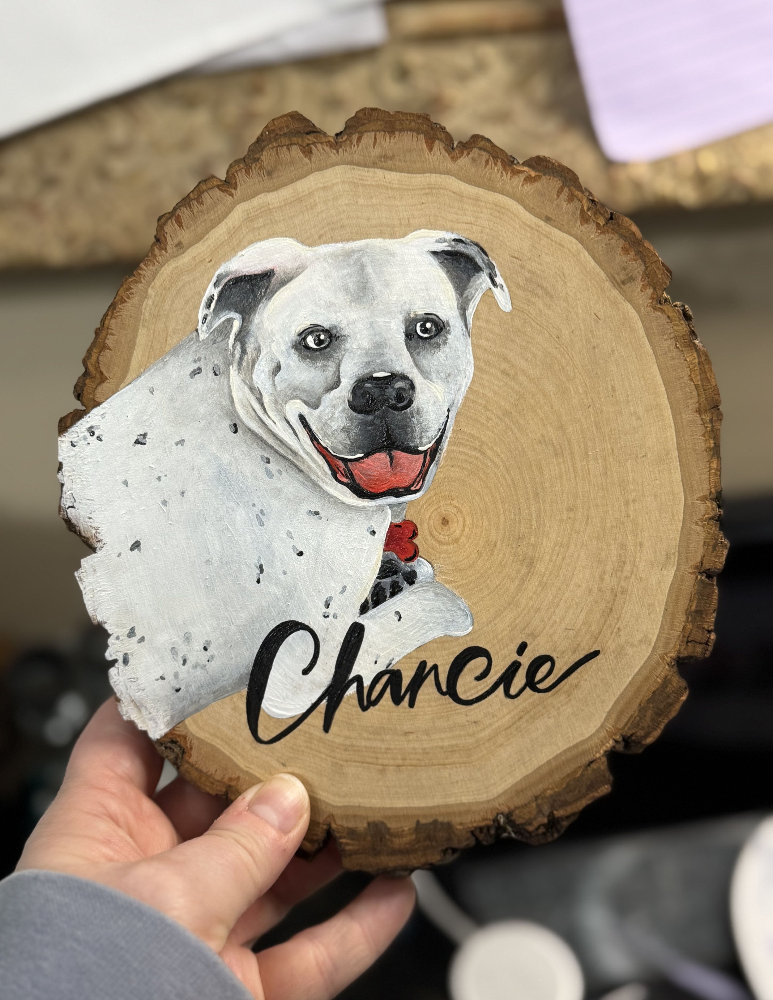 Custom Pet Portrait