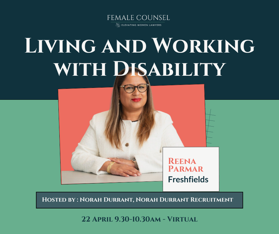 Living and Working With Disability