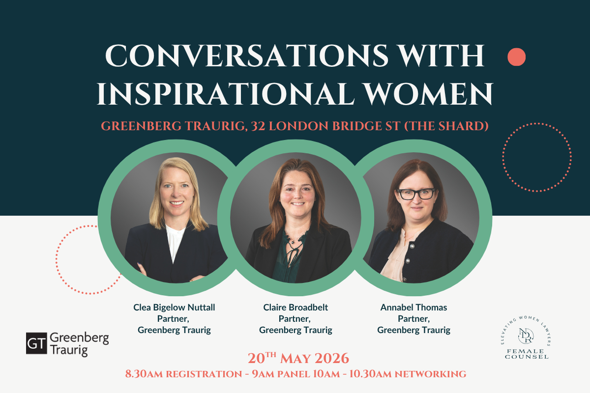 Conversations with Inspirational Women