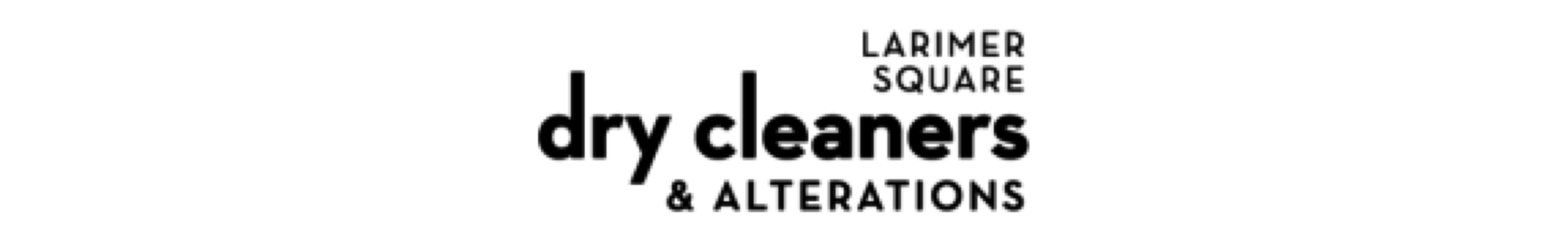 Larimer Square Dry Cleaners — Larimer Square