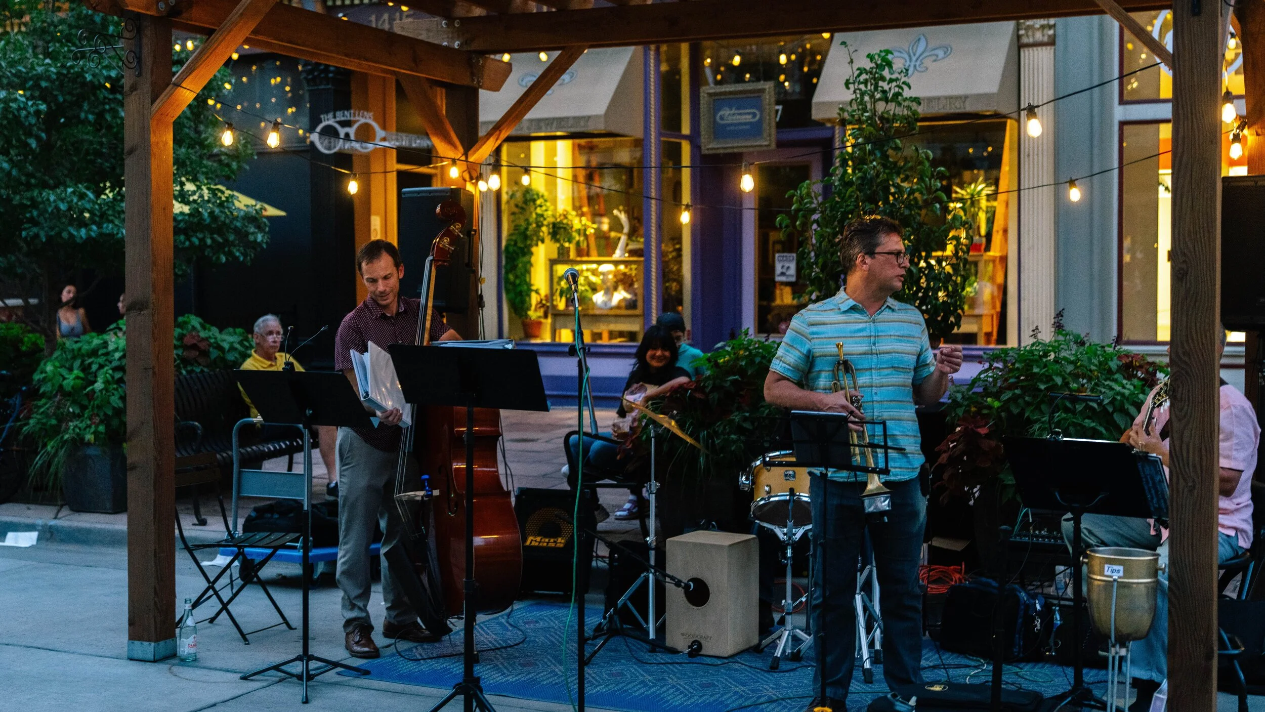 events — Larimer Square