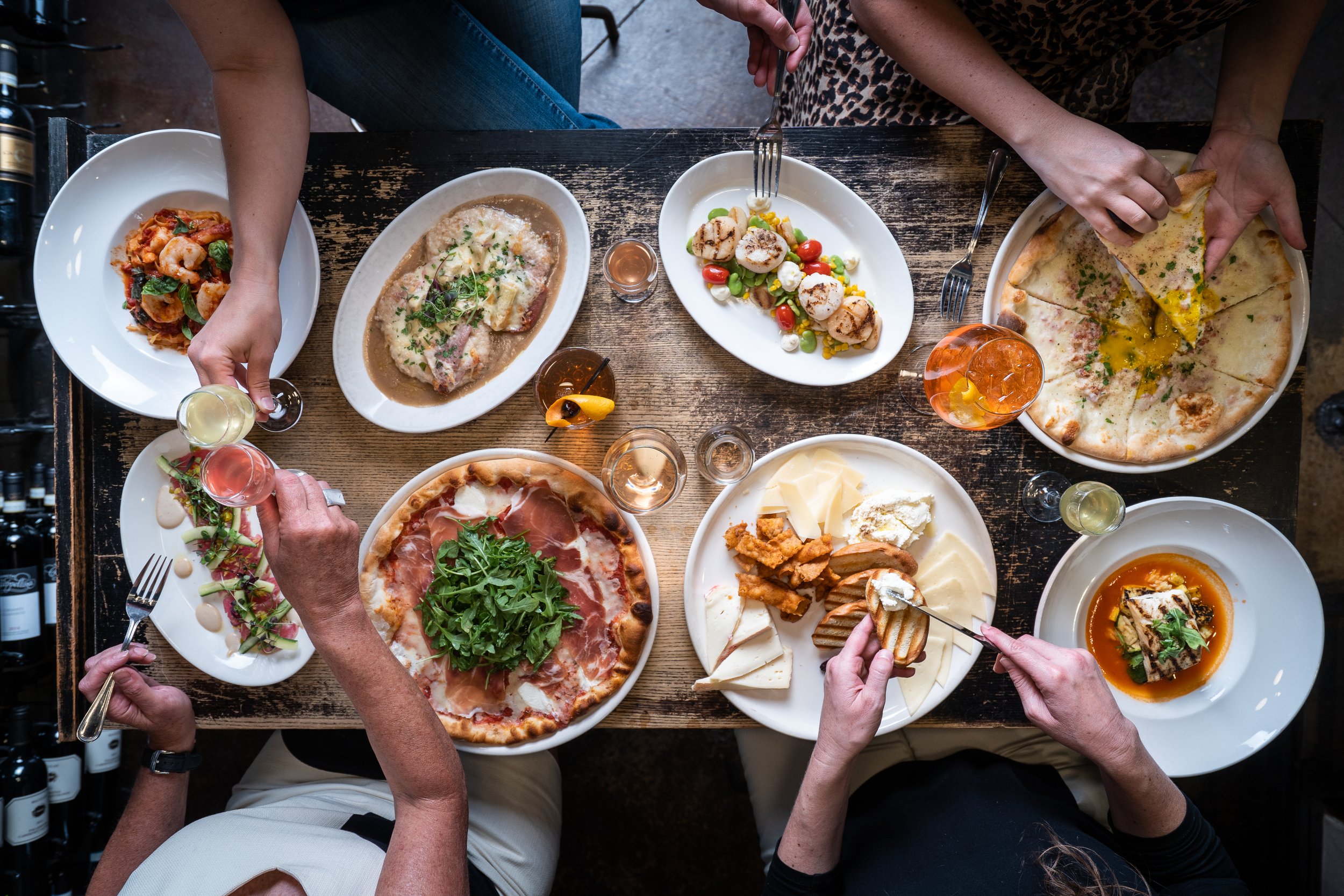 Osteria Marco — Larimer Square