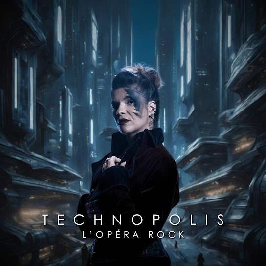 Technopolis, L'Opéra Rock (2025)