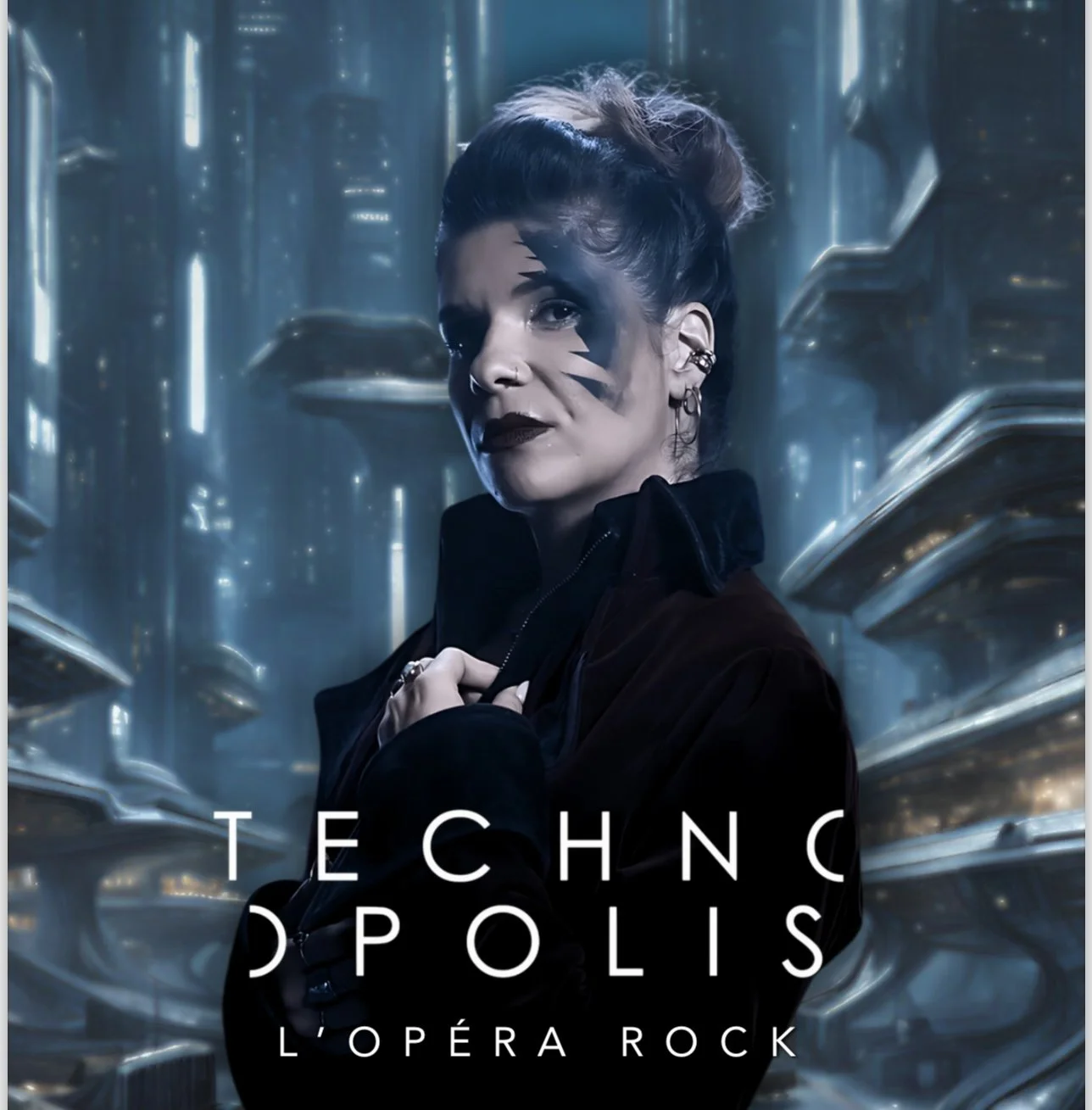 Technopolis, l'Opéra rock