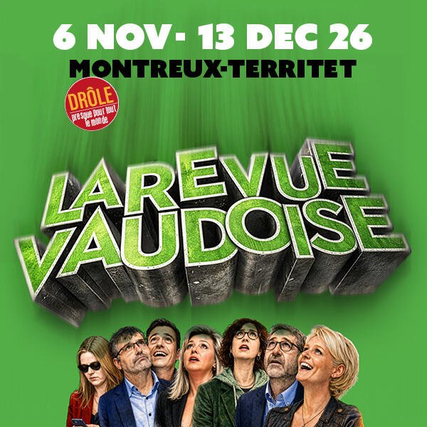La Revue Vaudoise 2026
