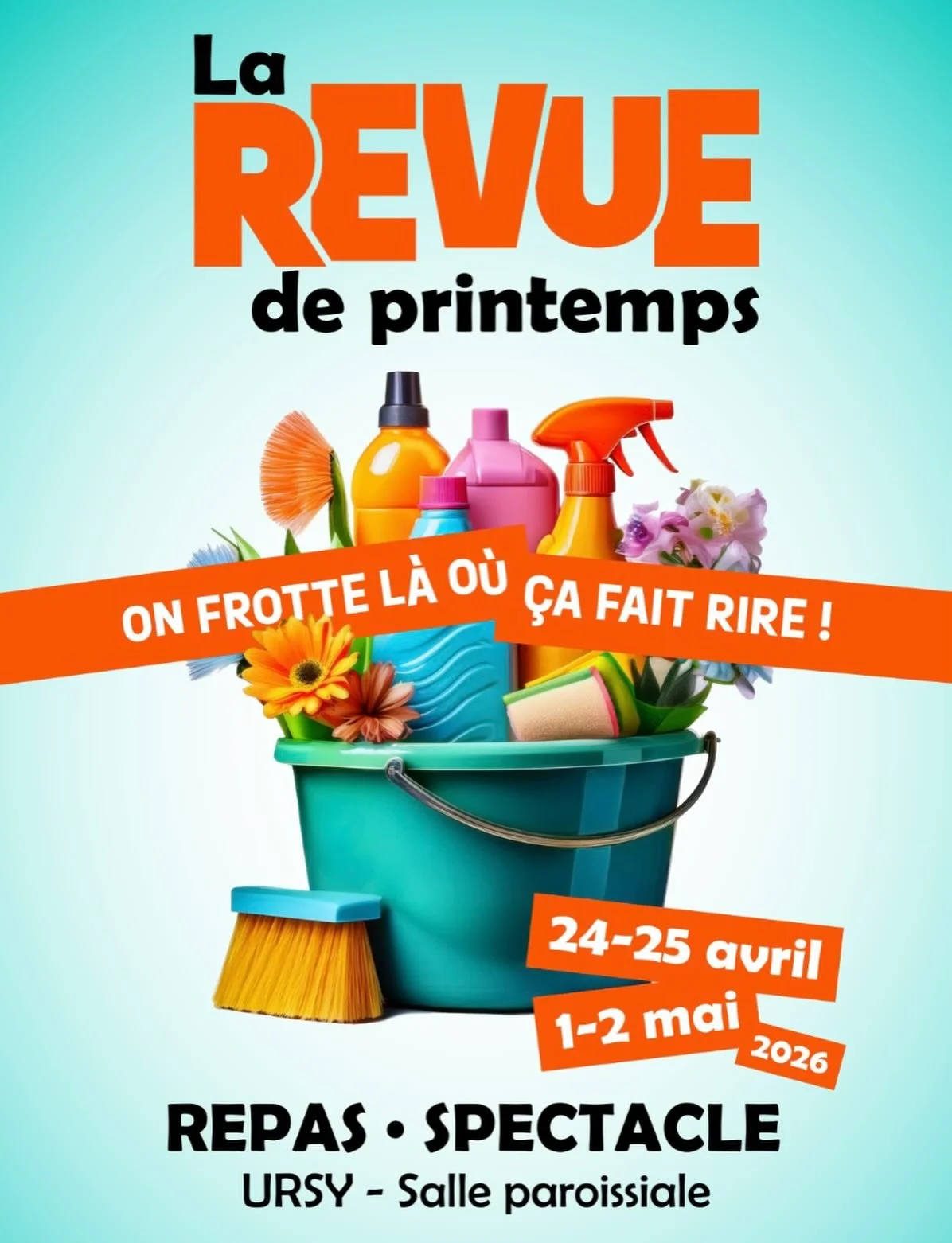 La Revue d'Ursy 2026