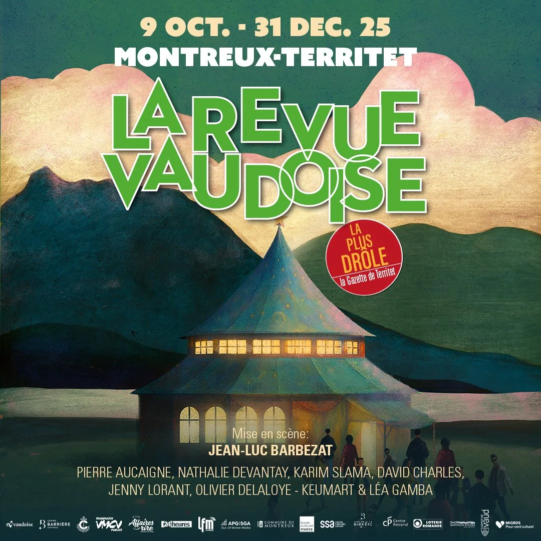 La revue vaudoise 2025