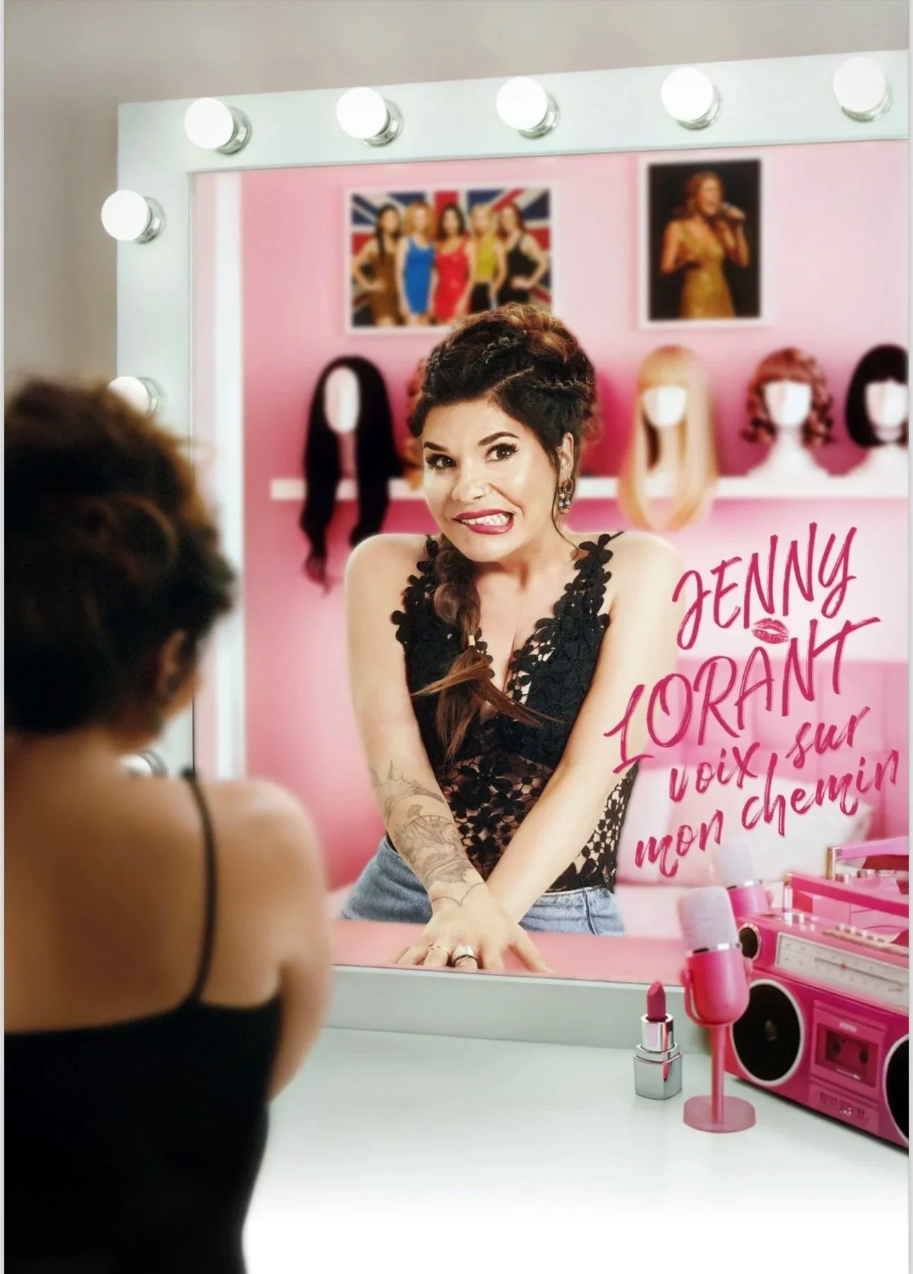 Voix sur mon chemin ( premier one woman show)