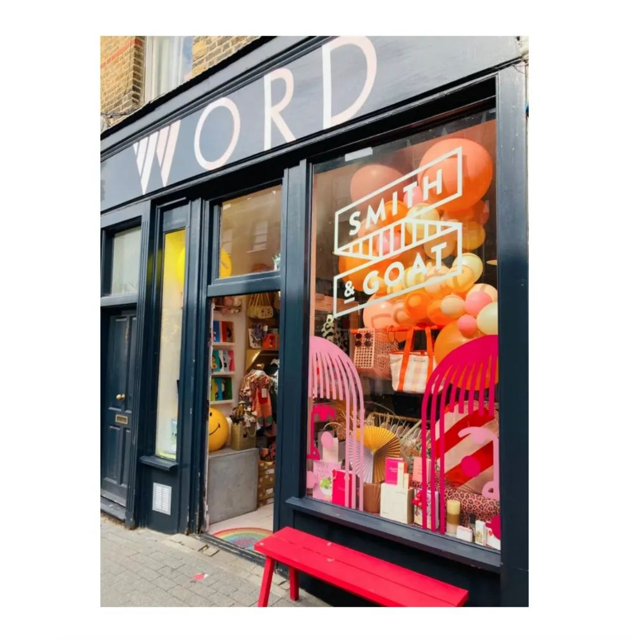 Word Store London