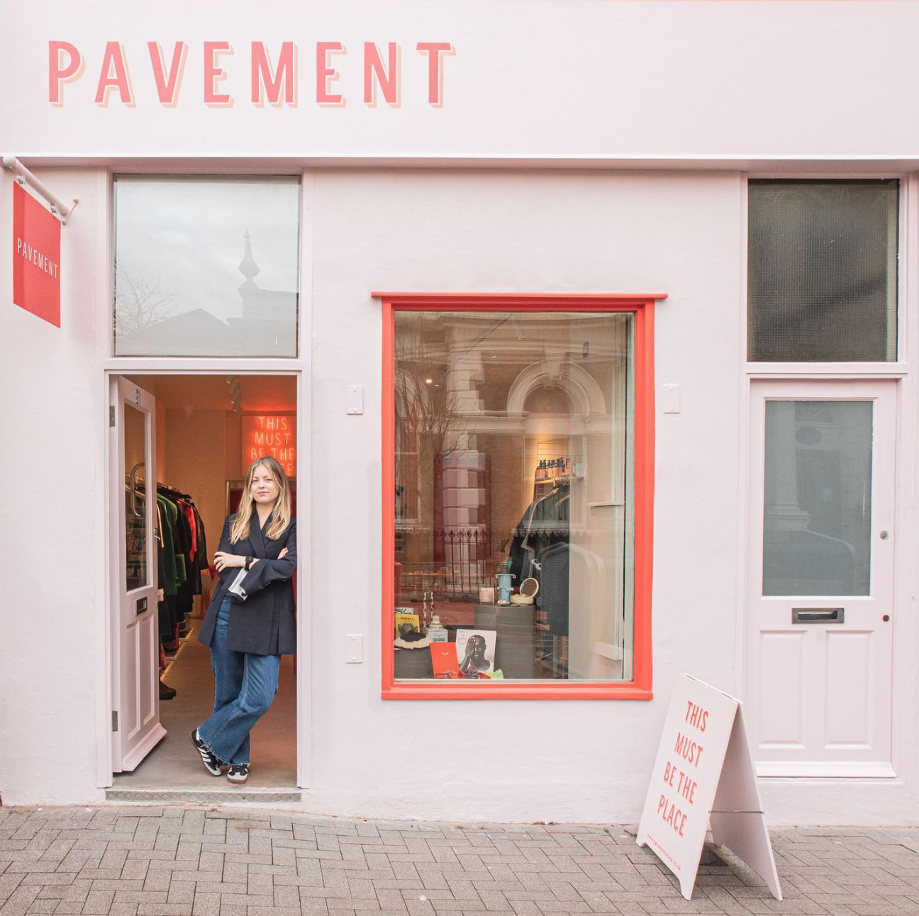 Pavement Store London