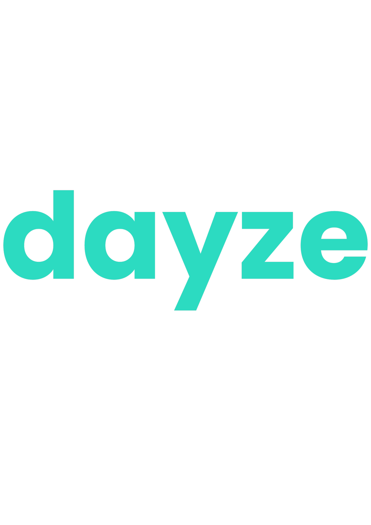 Dayze app