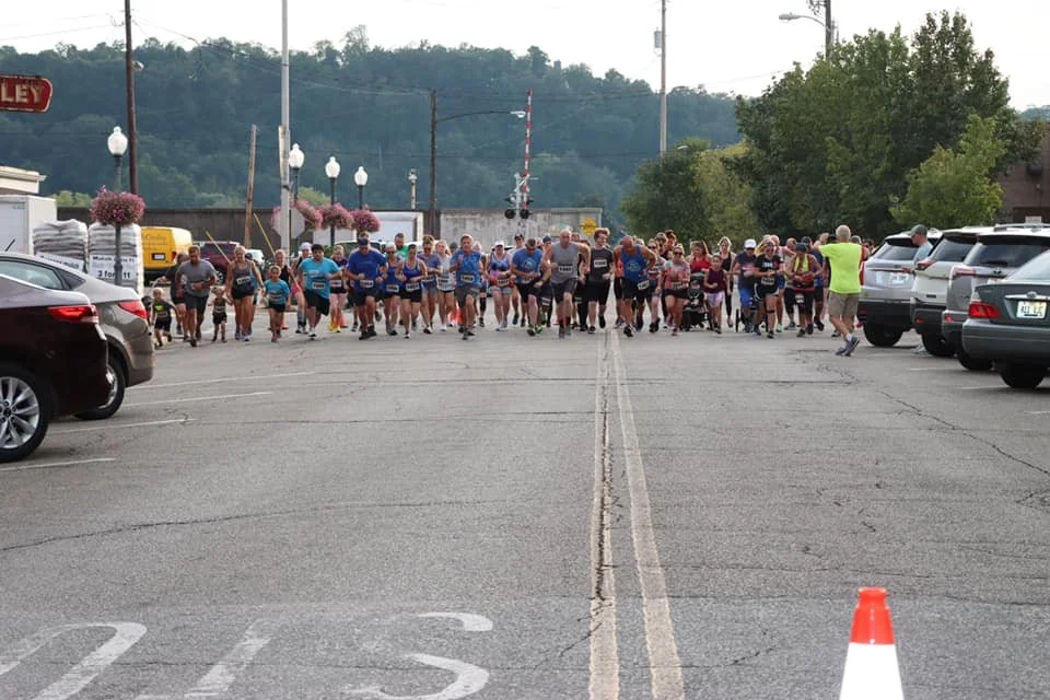 Ironton River Run 5K
