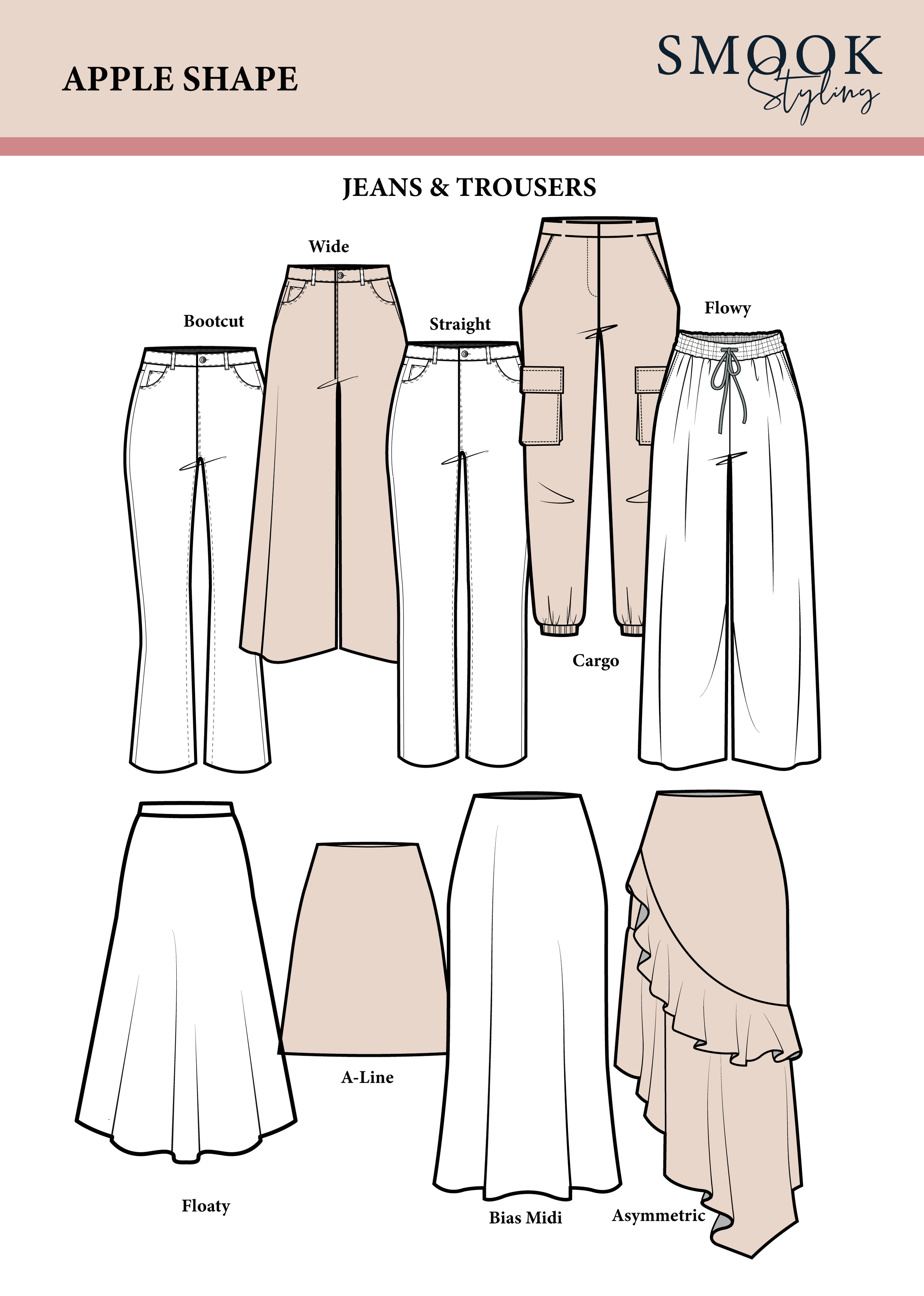 Apple Shape — Laura Davies Styling