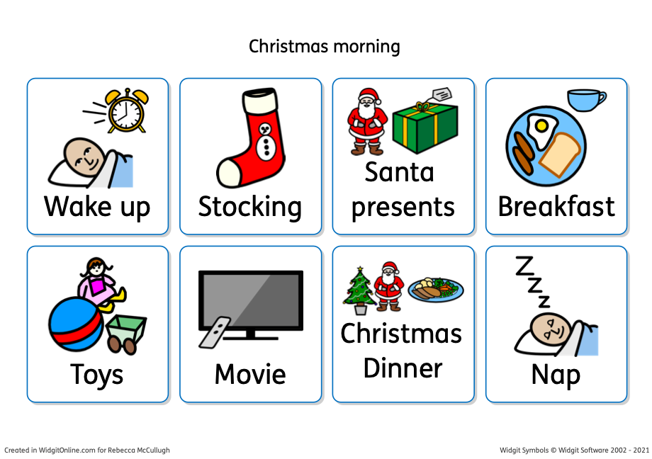 The C word…Christmas (Part 4) 