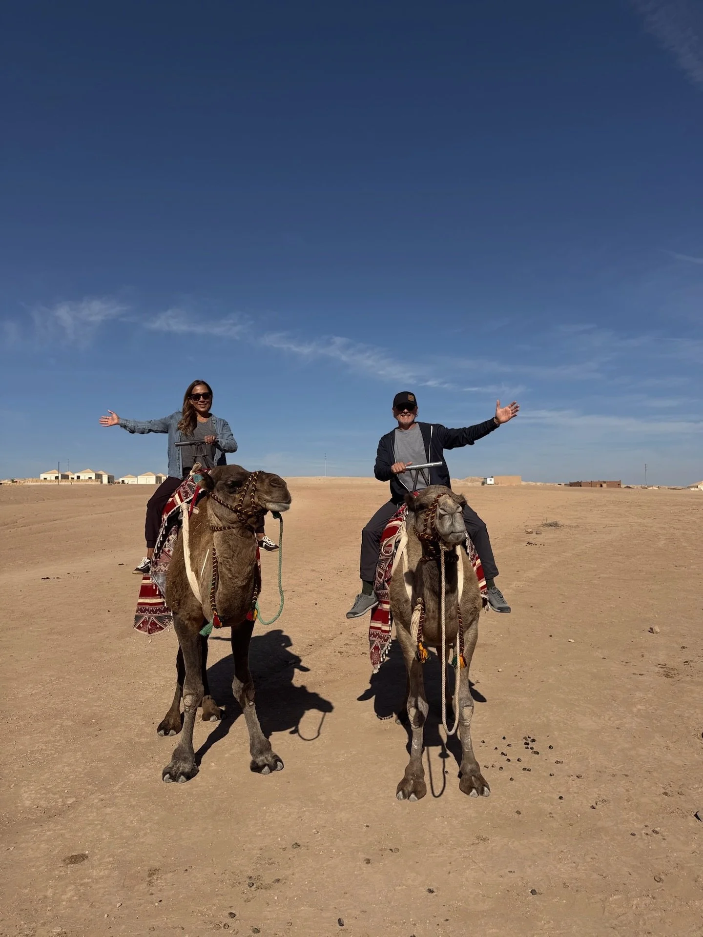 Somewhere between design and desert calm&hellip;a day at Richard Branson&rsquo;s retreat in the Atlas Mountains.