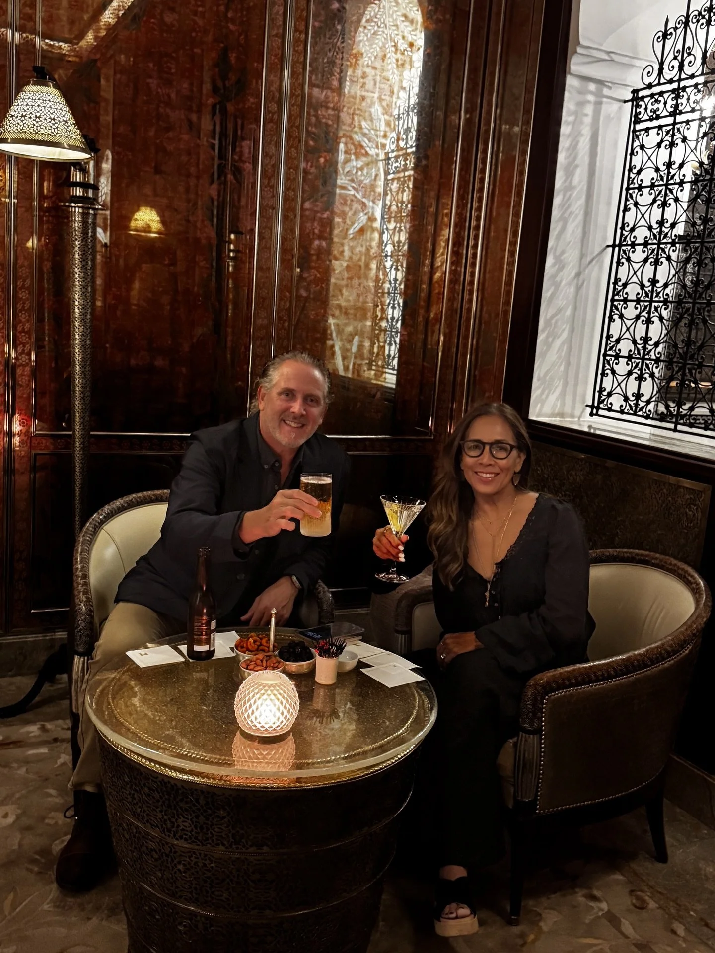 Morocco, you were magic. ✨
Casablanca, Fez, Tangier, the Atlas Mountains, Marrakech &hellip;thank you for the beauty, the chaos, the color, the craftsmanship, and the kindness.

Now for the fun part&hellip; curating the Moroccan treasures coming to S