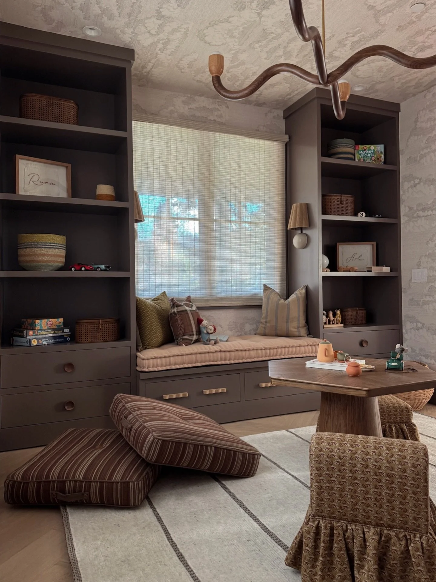 Designing playrooms that feel magical... #TSCDesign