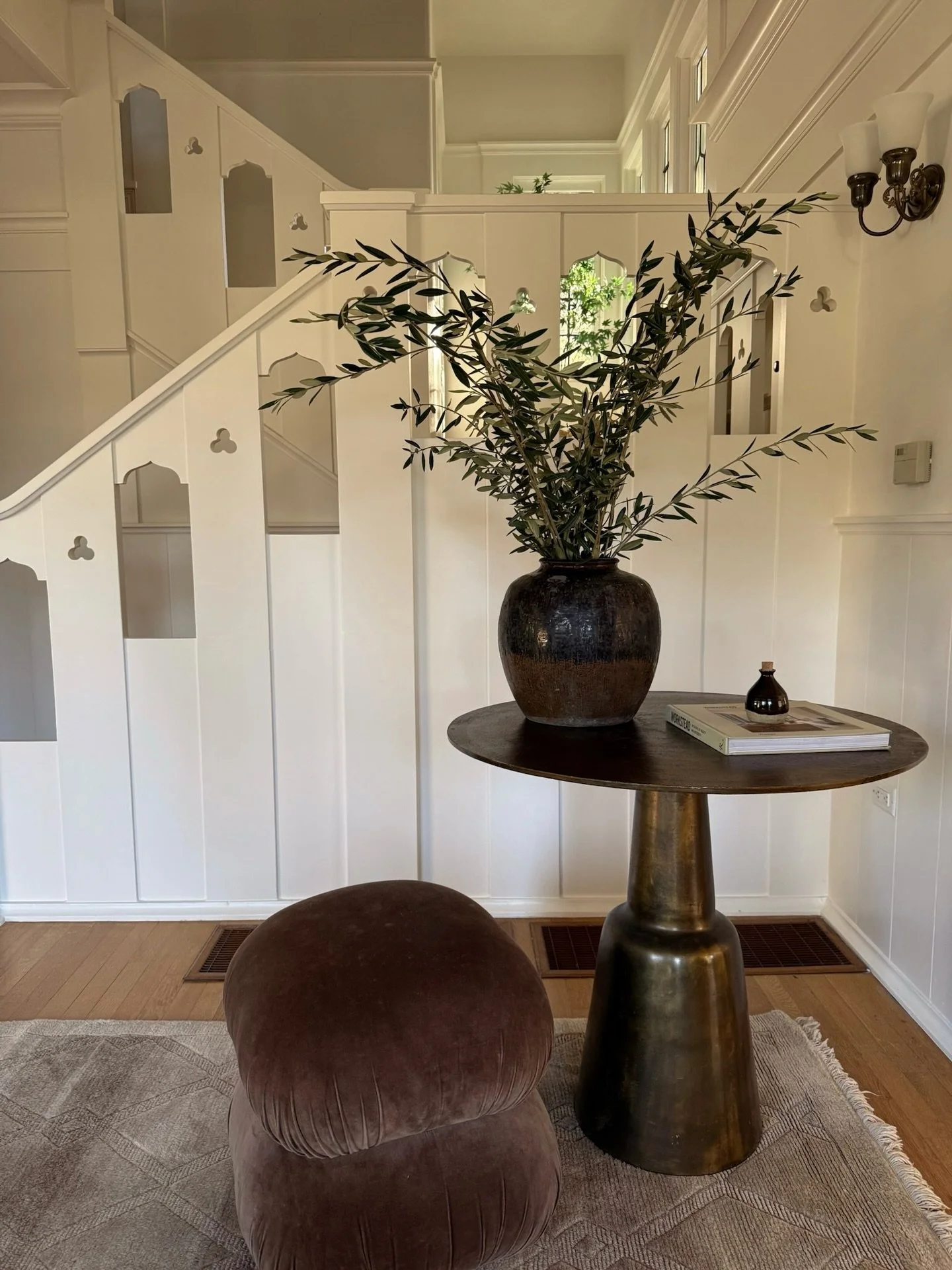 A corner that makes you want to stay awhile...